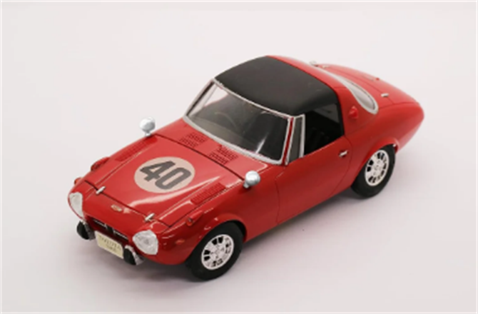 Fujimi 1:24 Yoroshiku Mechadoc Toyota S800 40th Anniversary