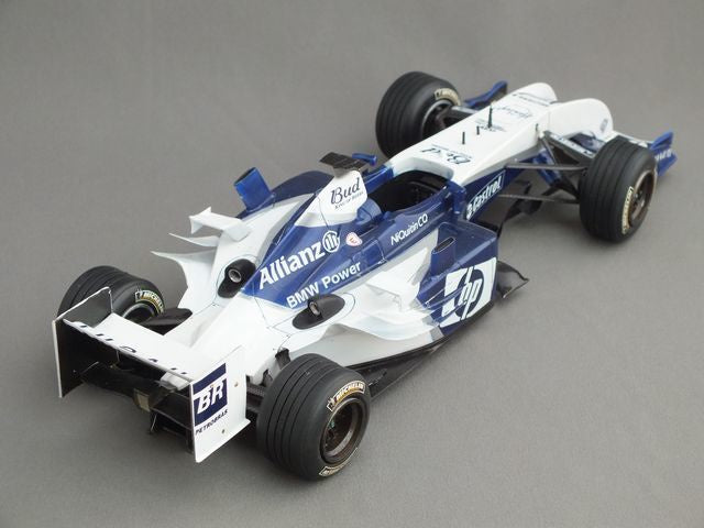 Studio 27 1:20 Williams FW26 Full Resin Kit (LW)
