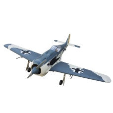 Focke-wulf FW 190 80 Inch ARF 55cc without Retracts Matte Finish New 2025 by Seagull