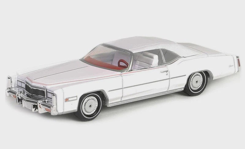 GL 1:64 1976 Cadillac Eldorado Convertible (Top Up)
