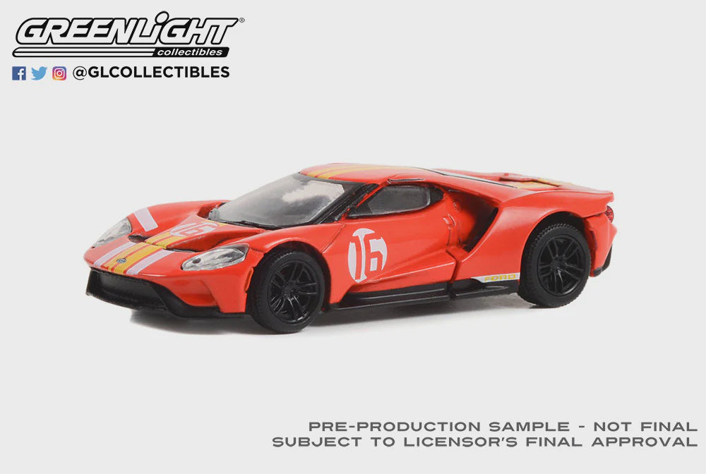 GL 1:64 2022 Ford AM GT-1 Prototype