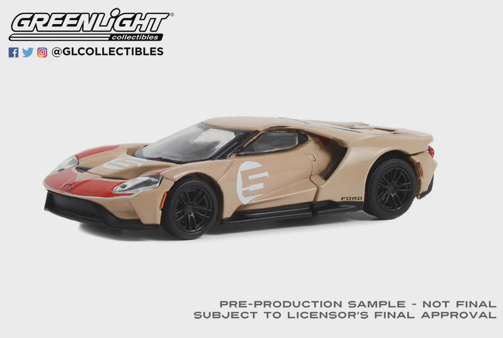 GL 1:64 2022 Ford GT