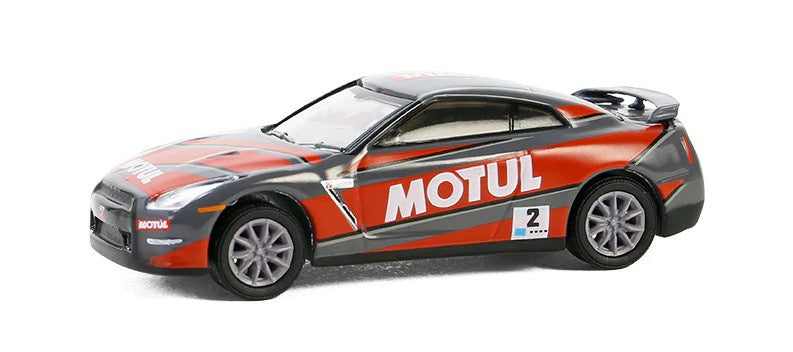 GL 1:64 2015 Nissan GT-R (R35) Motul Livery