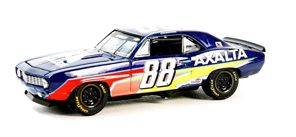 GL 1:64 1969 Chevrolet Camaro Bowman/ Hendricks Motorsport