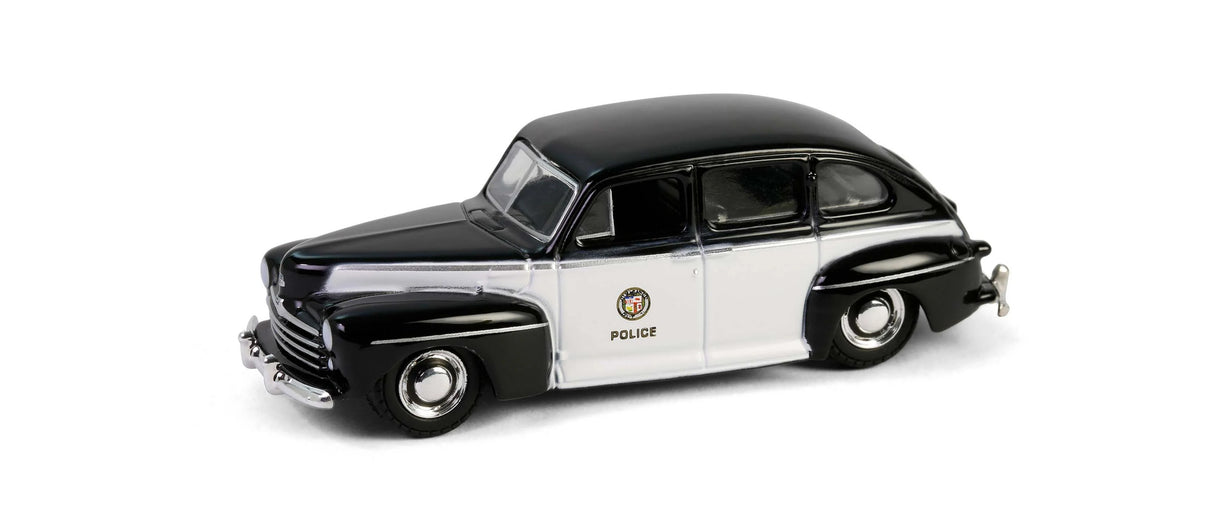 GL 1:64 1947 Ford Fordor LAPD