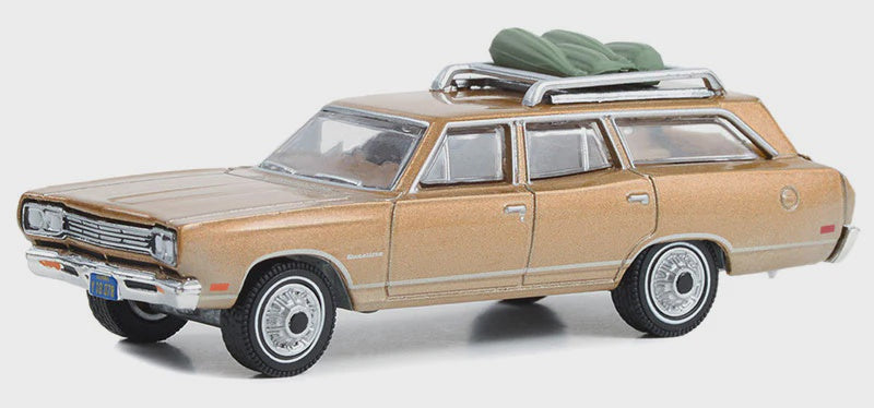 GL 1:64 1969 Plymouth Satellite Station Wagon