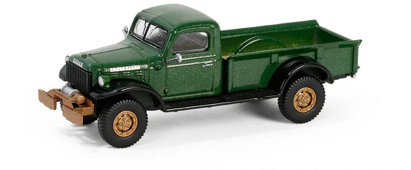 GL 1:64 1947 Dodge Power Wagon
