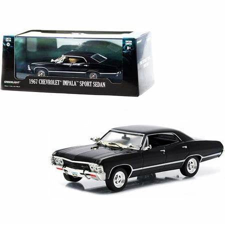 Greenlight 1:43 1967 Chevrolet Impala Sports Sedan