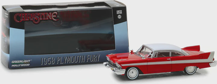GL 1:43 1958 Plymouth Fury Christine