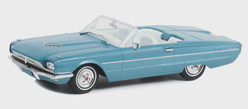 GL 1:43 1966 Ford Thunderbird Convertible