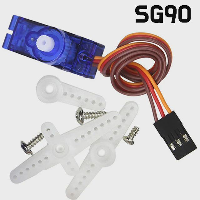 Servo Motor S- G90 Micro 9g