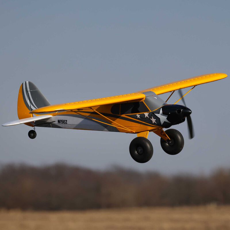 Carbon Cub S 2 1.3m Cleetus McFarland Special Edition RTF Basic (Requires Battery & Charger)