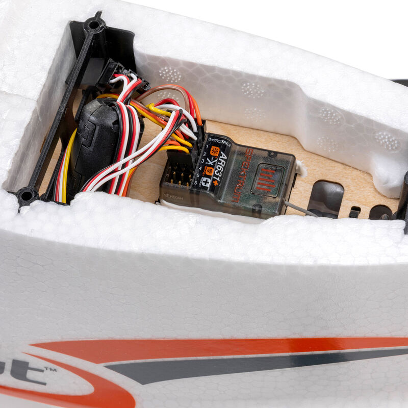 Hobbyzone AeroScout S 2 1.1m RTF Basic w/Safe & RealFlight