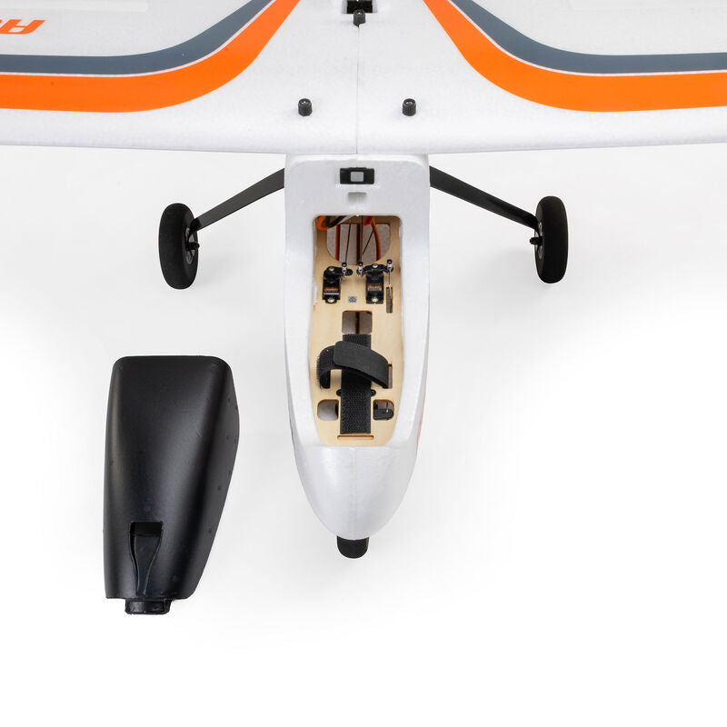 Hobbyzone AeroScout S 2 1.1m RTF Basic w/Safe & RealFlight