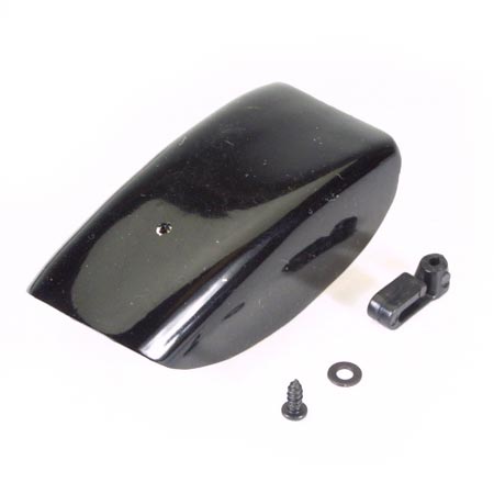 HobbyZone Canopy Cvr w/Hook & Screw -Outlaw