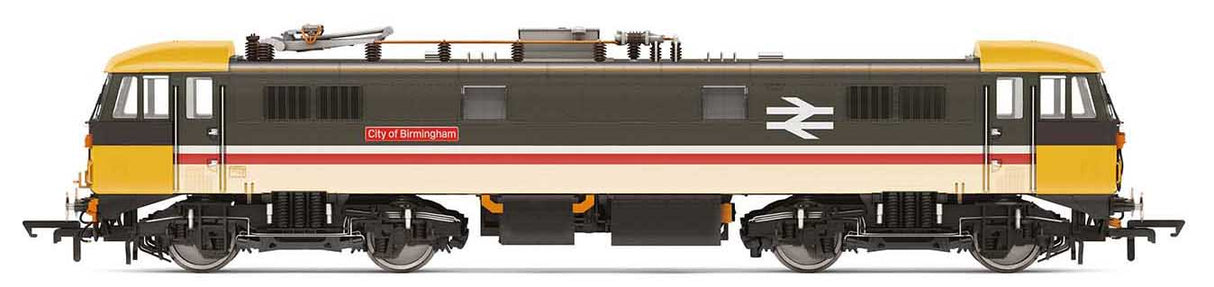Hornby BR, Class 87, Bo-Bo, 87009 'City of Birmingham' - Era 7