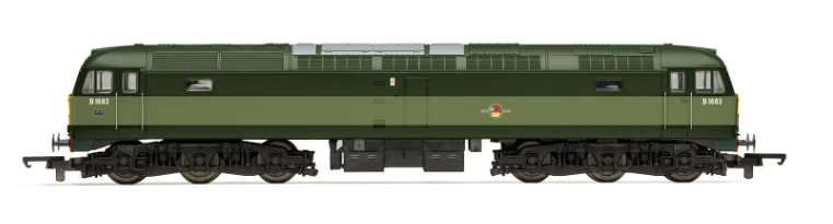 Hornby BR Class 47 Co-Co Era 4 No.D1683