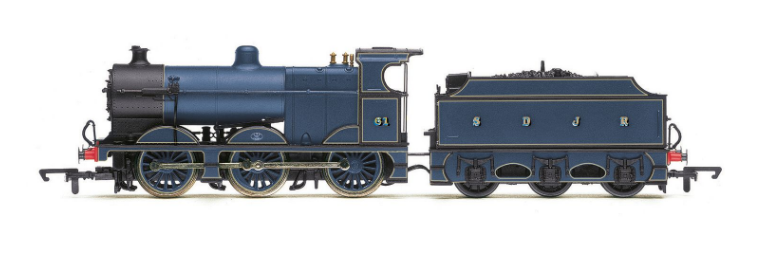 Hornby S&DJR Rowler 0-6-0 Class 4F No.61