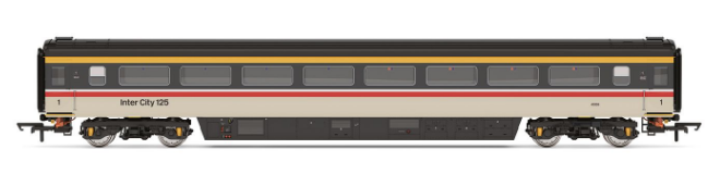 Hornby BR Intercity Mk3 TF Coach No. 41059