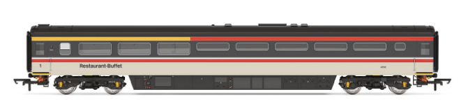 Hornby BR Intercity Mk3 TRFB Coach No. 40733