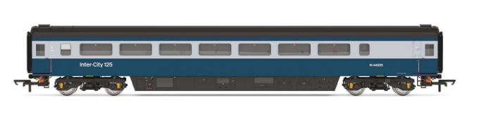Hornby BR Intercity Mk3 TGS Coach No. W44005