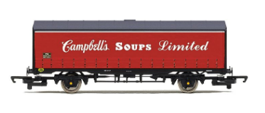 Hornby Campbells Soup Ltd PVA Van