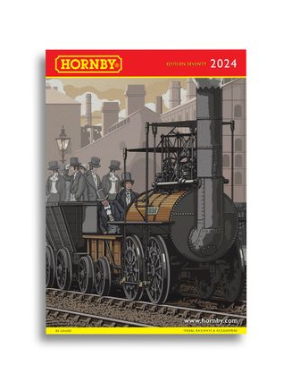 Hornby 2024 Catalogue
