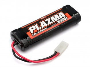 HPI Racing Plazma 7.2V 2000mAh NiMH Stick Battery Pack