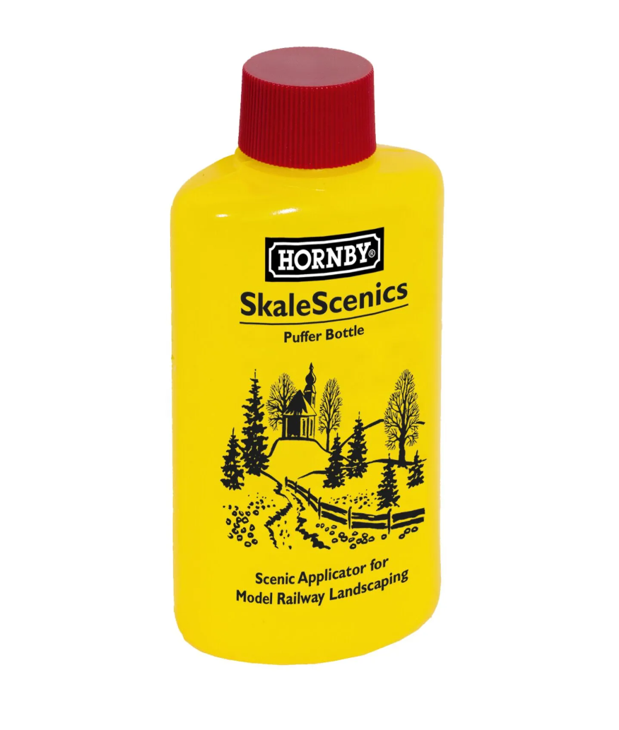 Hornby Static Grass Puffer Bottle