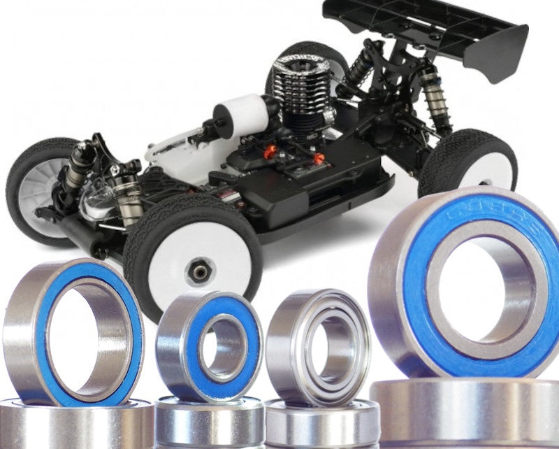 Plaig Bearings HB D819/D819RS Bearing Kit