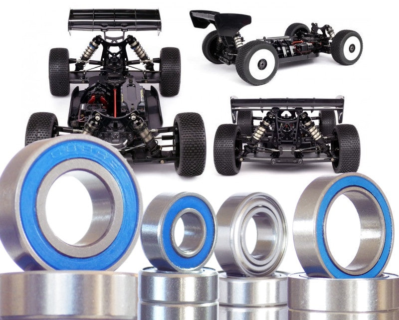 Plaig Bearings HB E819/RS Bearing Kit