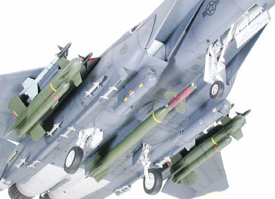 Tamiya 1:32 McDonald Douglas F-15E Strike Eagle Bunker Buster