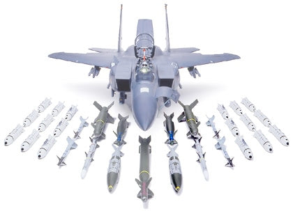 Tamiya 1:32 McDonald Douglas F-15E Strike Eagle Bunker Buster