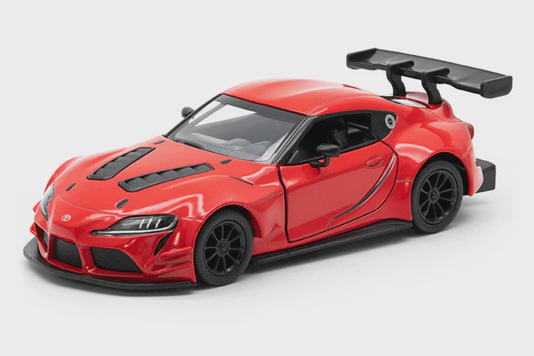 KINSMART 1:36 Toyota Supra GR Supra Racing Concept