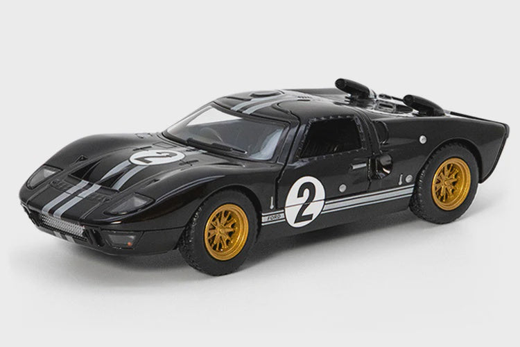 Kinsmart 1:32 1966 Ford GT40 MkII (Heritage Edition)