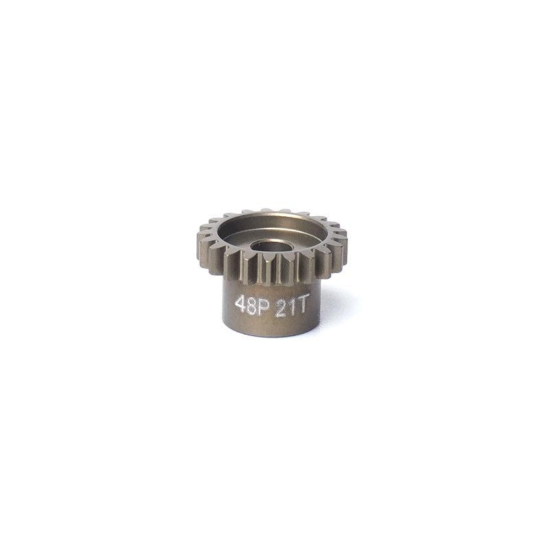Koswork 48P Aluminium Thin Lightweight Pinion Gear - 21T