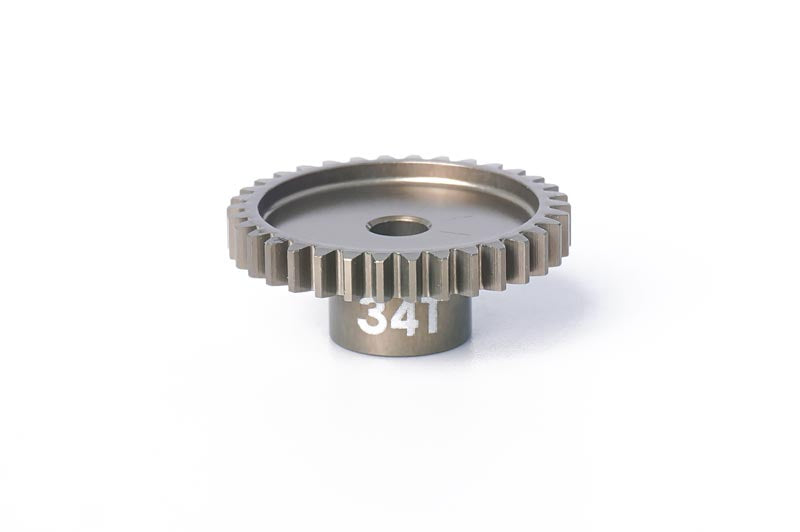 Koswork 48P 34T Aluminum Thin Lightweight Pinion Gear