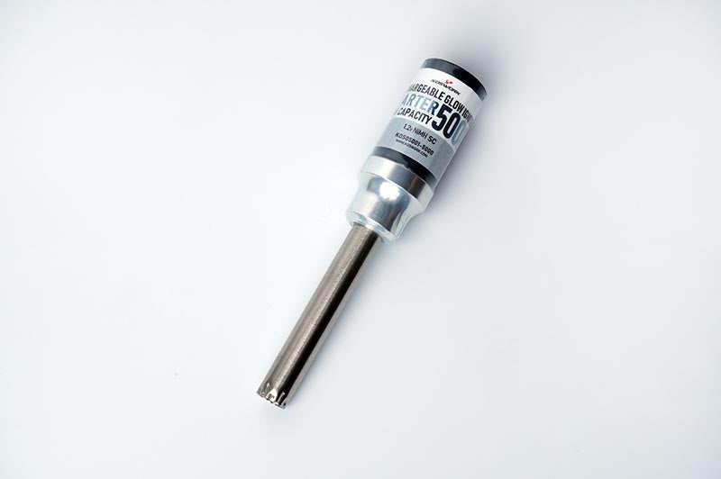 Compact 5000mAh Rechargeable Twist Lock Glow Igniter/Starter by Koswork