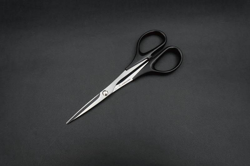Lexan Body Straight Scissors by Koswork