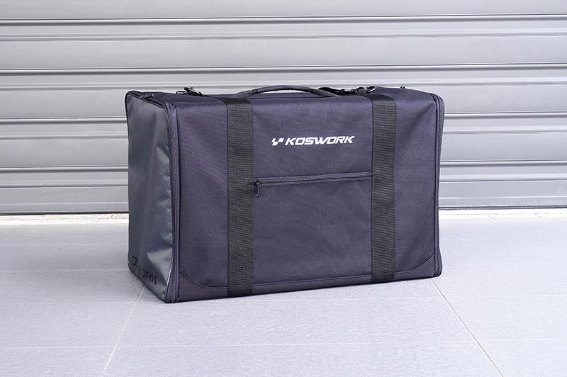 1/8 Smart Buggy/Onroad Car Bag V2 by Koswork