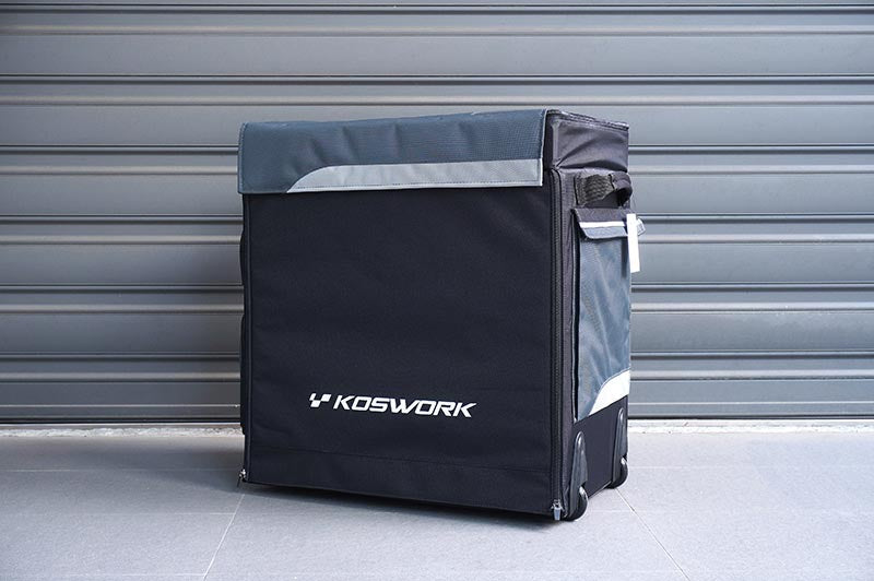1/8 Classic Buggy/Onroad Car Hauler Bag by Koswork