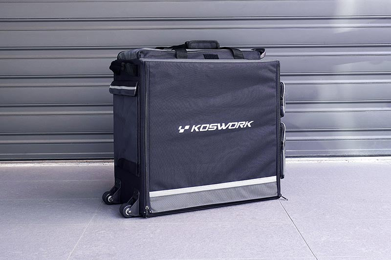 1/10 Star Touring Car Hauler Bag by Koswork