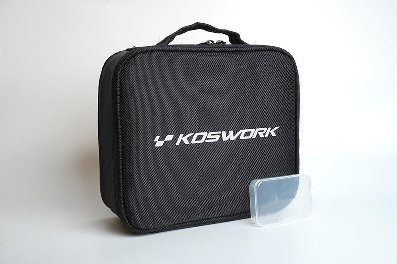 Hard Frame Tool/Charger/Mini Car Bag/Equipment Case 260x230x95mm by Koswork