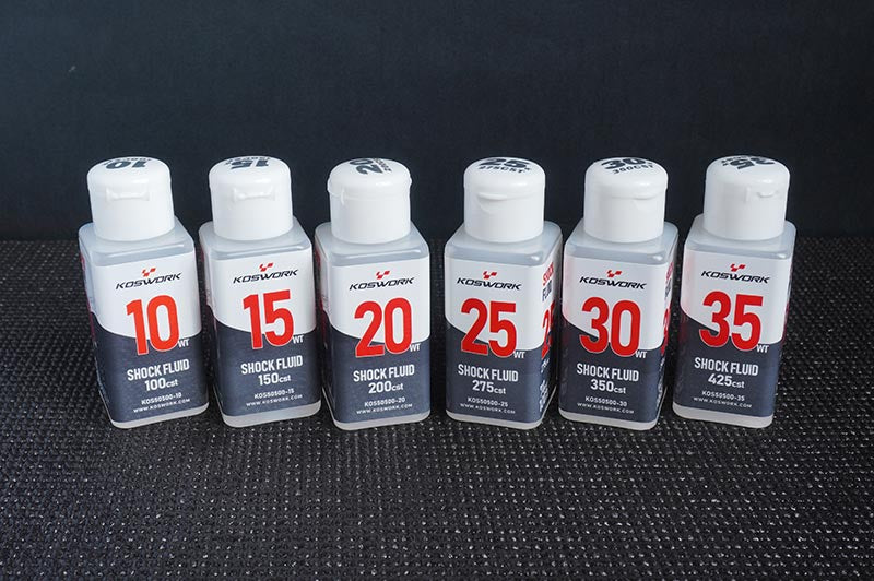 Koswork 70ml Shock Oil/Fluid (AE System)