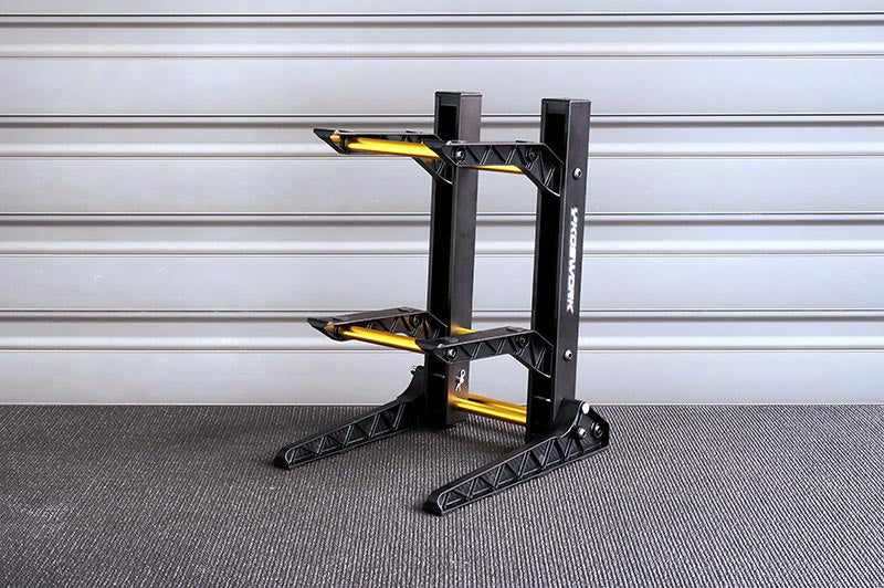 RC Car H325mm 1/10 Pit / Display Stand (2 Layer) by Koswork