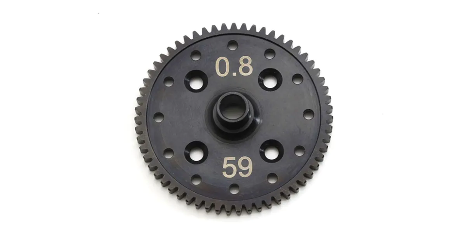 Kyosho 59T 0.8M Spur Gear
