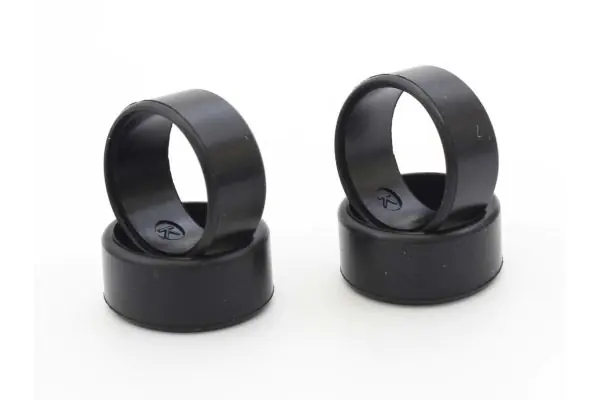 Kyosho Parts Super Low Profile Slick Tires (20°/4 pack)