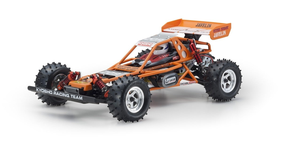 Kyosho Javelin Retro 1:10 RC Kit