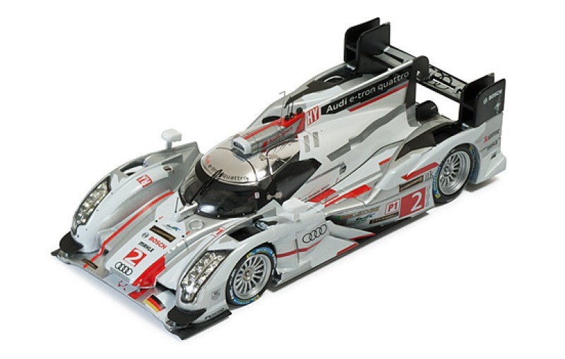 IXO 1:43 Audi R18 E-Tron Quattro #2 Winner Le Mans 2013