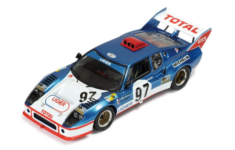 IXO 1:43 Liger JS2 #97 Lemans 1975